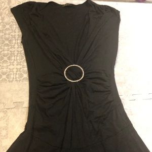 Once piece pants suit